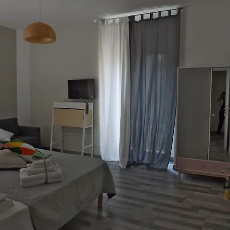 Domus Alma Bed & Breakfast Neapel