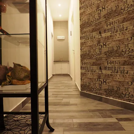 Domus Alma Bed & Breakfast Napoli