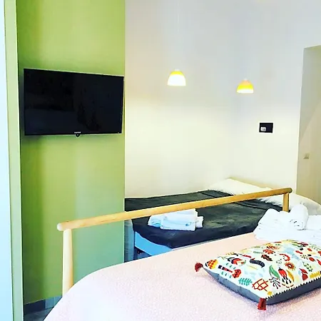 فندق مبيت وإفطار Domus Alma