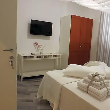 فندق مبيت وإفطار Domus Alma نابولي