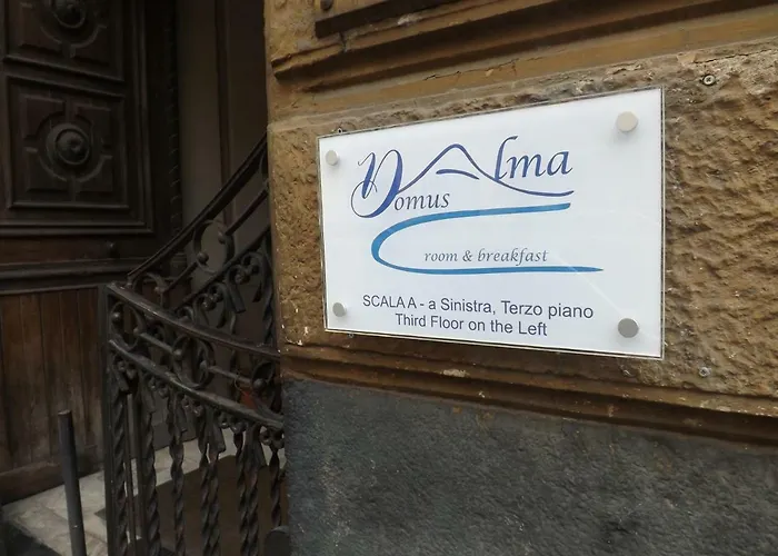 Domus Alma Oda ve Kahvaltı 3*