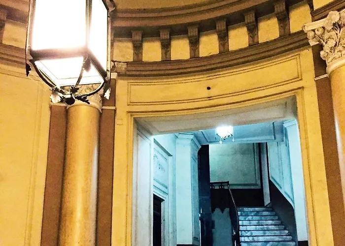 Domus Alma Oda ve Kahvaltı Napoli