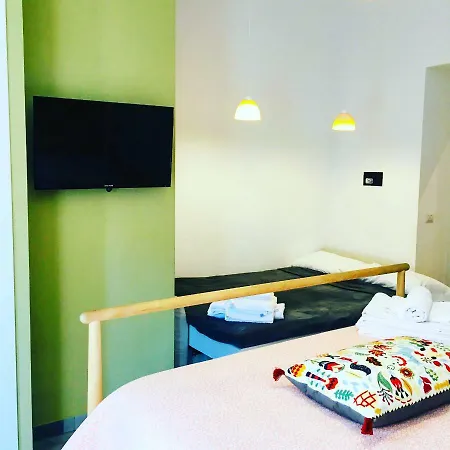 Bed & Breakfast Domus Alma 3*
