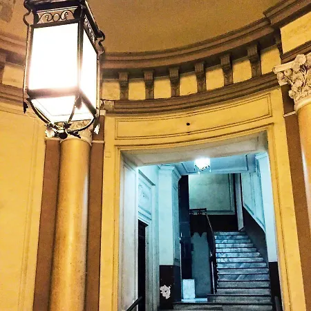 Domus Alma Oda ve Kahvaltı Napoli